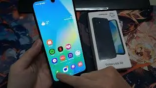 Samsung Galaxy A16: как настроить отображение входящих вызовов на весь экран и больше никогда не ...