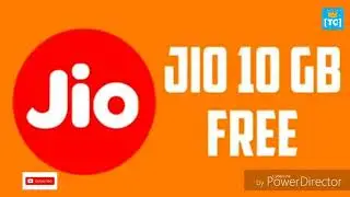 jio 10gb data free