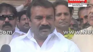 TDP rally against terrorism -- from Charminar to Gulzarhouz