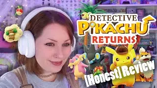 Detective Pikachu Returns [Honest Review]