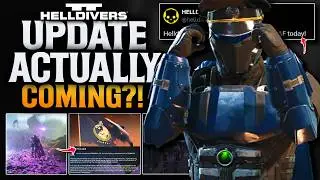 Helldivers 2 Major Fail! Update Tomorrow?!
