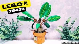 Mandrake LEGO 76433 | LEGO Harry Potter