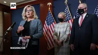 Cheney, Trump feud gets mixed reviews in Wyoming