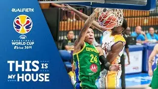 NIKE Top 5 Plays - Americas Qualifiers - Feb 21st - 6th Window - FIBA Basketball World Cup 2019