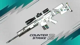 SCAR-20 | Chromaline