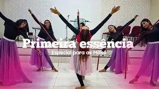PRIMEIRA ESSÊNCIA - JARDIM PARTICULAR COREOGRAFIA: RECOMEÇO.💜🌷