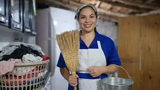 ROTINA DE DONA DE CASA - MÃE DE 3 - MORANDO NO INTEROR DO PIAUÍ