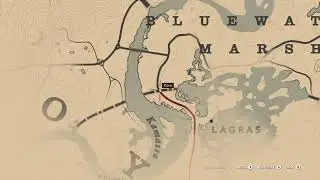 Red Dead Redemption 2 - LETS PLAY! - Well, Time to Find a New Camp