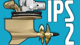 Introducing Volvo Penta IPS 2