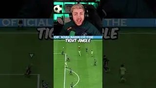 The Trivela Shot is BROKEN in EAFC!🤯