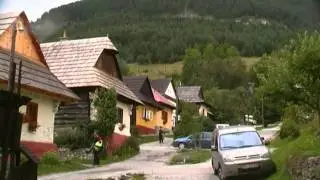Vlkolínec (UNESCO)