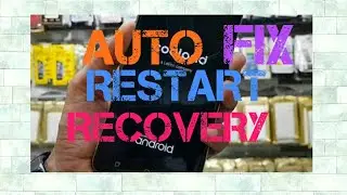FIX AUTO RESTART/RECOVERY/COOLPAD NOTE 3 LITE/AUTO REBOOT FIX COOLPAD NOTE 3 LITE