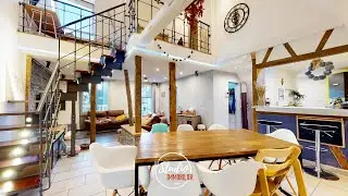 Maison 124 m&sup2; centre ville Woerth