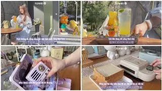 [Vietsub+Daily Vlog] Cuộc sống độc thân của cô nàng A Tử ♡ Làm sandwich, unboxing, haul MUJI, cafe.