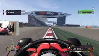 F1 2019 Assists Vs No Assists