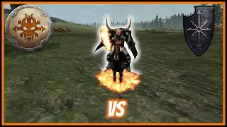 Archaon's Final Stand! | Norsca vs Chaos Multiplayer Battle - Total War: Warhammer 2