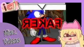 (filler) [FNF VS. Sonic.EXE] rekaF - Faker but the melodies are reversed