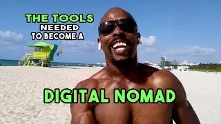 Digital Nomad: Gain Time Freedom, and Build Skills