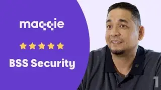 Klantervaring BSS Security | Payroll met Maqqie | deel 1