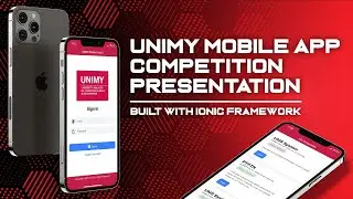 UNIMY Mobile App Competition: USP (UNIMY Student Portal)