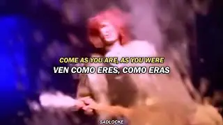 Nirvana - Come as you are | Sub. Espa&ntilde;ol 🎵