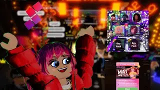 Techno packs and genre, new celebrity revealed ~ Splash news 2022~ #splashonroblox