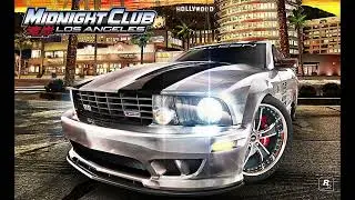 Midnight Club Los Angeles OST - Evidence - Let Yourself Go
