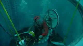 Submarine Escape Training