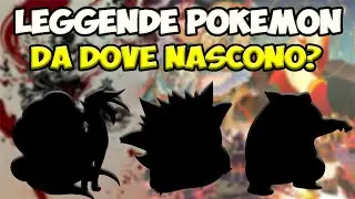 Leggende dietro il mondo Pokémon - PokéMito | Ep. Pilota