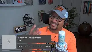 Low- Spanish Translation REACTION AND REVIEW