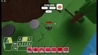 FTT: Orange Landmine (Start 2:00)