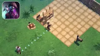 Mutiny Pirate Survival Gameplay Walkthrough (Android & iOS)