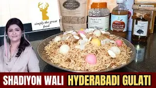 Shadiyon wali Hyderabadi Gulati I شادیوں والی حیدرابادی گولتی I शादियों वाली हैदराबादी गुलाटी