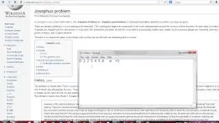 Dynamic Programming - Ad-hoc - Domino tiling - Jouseph Problem (Arabic)