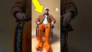 Это не то, что кажется на первый взгляд!! 👀🔥