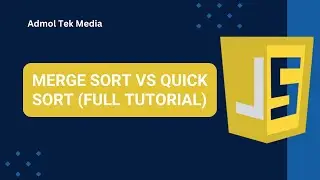 Merge Sort vs Quick Sort Explained&ndash; Fastest Sorting Algorithm? | Sorting Algorithm | Data Structures