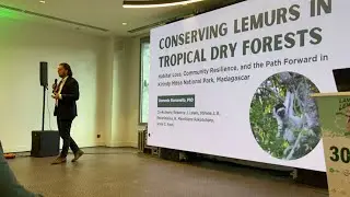 Habitat Loss and Community Resilience in Kirindy Mitea National Park, Madagascar