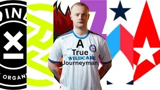 A True Journeyman