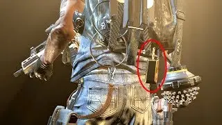 Division 2 Gold Bar Backpack Trophy Location [Bank Headquarters]
