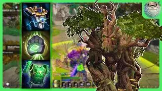 Sylvanus Is Already The Ranked Support King! | SMITE 2 Ranked Support Gameplay