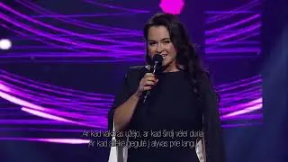 Su žmonėm - Evelina Sašenko