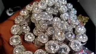 MURRAYS DIAMONDS DESIGNER CHAIN