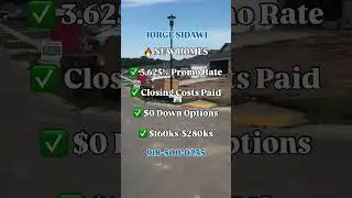 🏡 Tulsa New Construction Homes