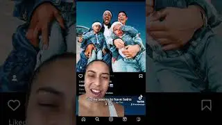 Baby Mamas Ника Кэннона #nickcannon