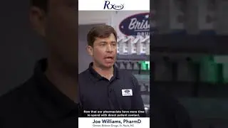 Pharmacy Automation for Happier, Healthier Patients