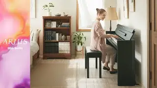 Yamaha Digital Piano YDP ARIUS | Slim series Overview
