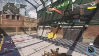 5 man reaper streak!! COD:IW