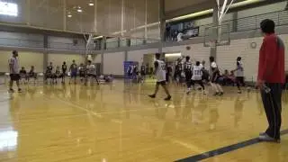 Greensboro Summer 16 Team3 vs Team4 (Game 2)