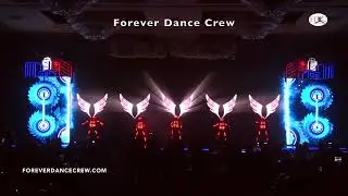 Interactive Led Dance | Dance Indonesia