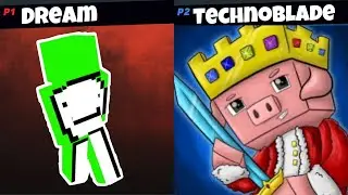 Dream VS TechnoBlade 100k MineCraft Battle - Who&rsquo;s Winning?
